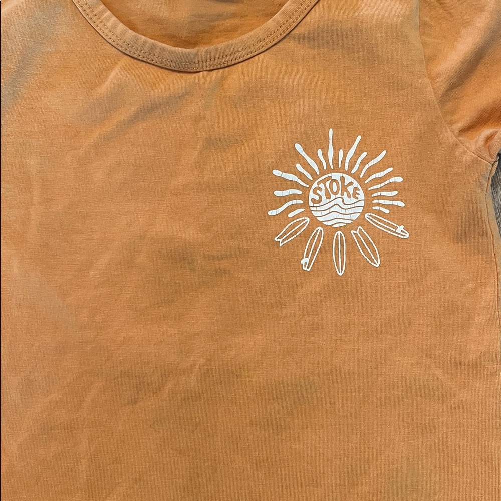 Two Little Surfer Dude Teeshirts size 2T - Picture 9 of 9